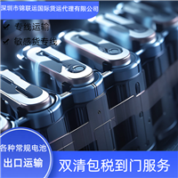 出口运输洗脸湿巾到芬兰，双清包税一站式DDP到家