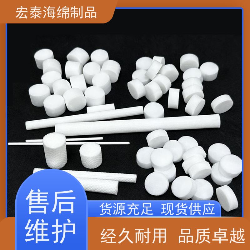 加湿器替换带布棉棒   PET纤维棉工厂批发