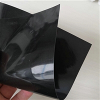 甘肃0.4mmPE薄膜 隔离防潮0.4厚聚乙烯防水膜塑料膜