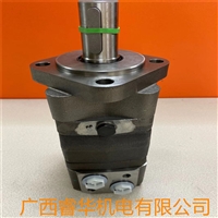 萨奥丹佛斯出品OMV800-151B3104带速度传感器低速液压马达