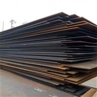 四川钢板厂家普中板耐磨板中厚板可定尺开平激光切割