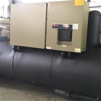 提供富田螺杆式中央空调维修保养