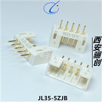 矩形连接器JL35-2TKY-380MM插头插座接插件下单前咨询