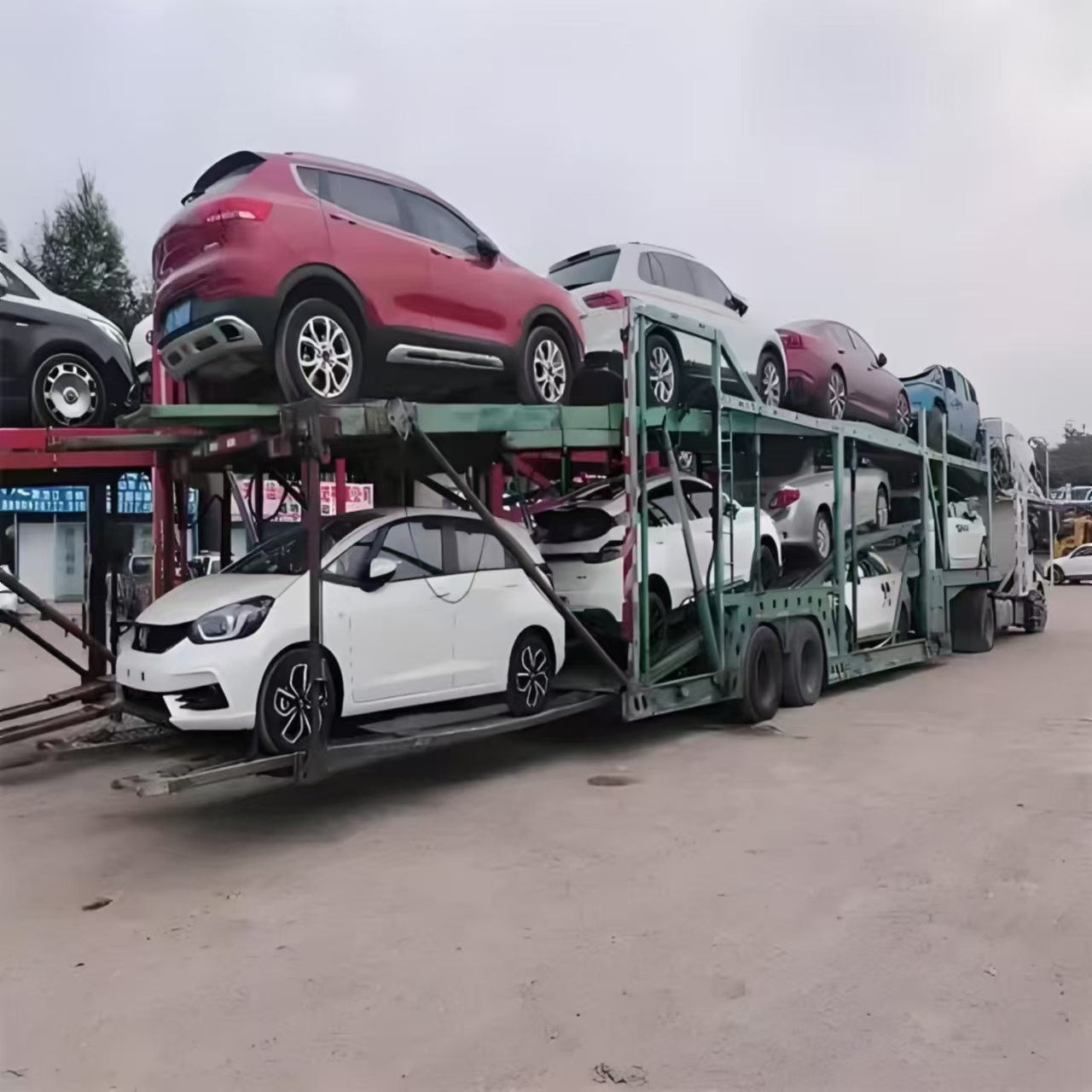 今日发布:锦州到长沙轿车托运公司实时反馈全 境 到 达