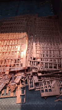 深圳光明区长期回收废不锈钢 -废铝-废铁 废铜高价收购