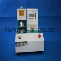 供应全自动耐破裂强度试验机  批发厂家