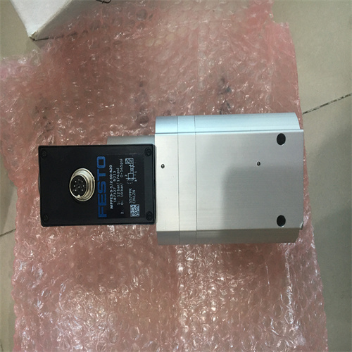 FESTO电磁阀VUVG-LK14-M52-AT-G18-1H2L-S使用