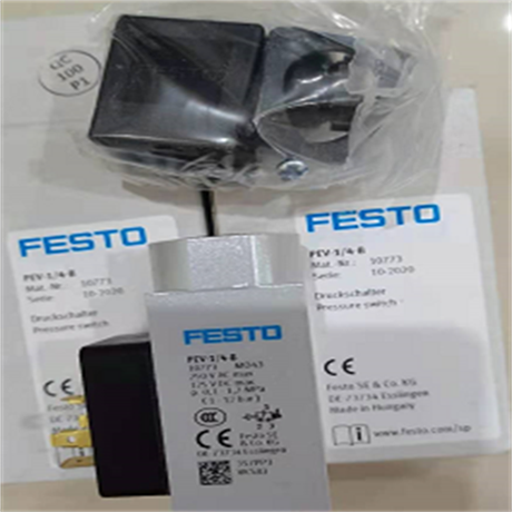 FESTO费斯托电磁阀MDH-5/2-D-3-FR-S-C-A-SA功能