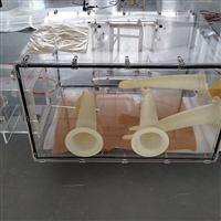透明密封手套箱体