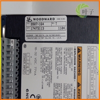 WOODWARD 9907-716 汽轮机数字调速器