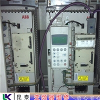 欧姆龙变频器报HPF2错误代码维修如何排查