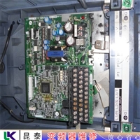 收藏荣奇变频器维修故障分析