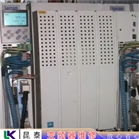 九德松益变频器温度过高报警维修电位器不能调速维修快速修复