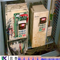 LG变频器接地故障GF维修打嗝维修实力说话