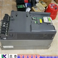 推送INOVANCE变频器维修故障排除方法
