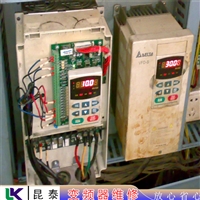 咨询台达变频器维修故障分析