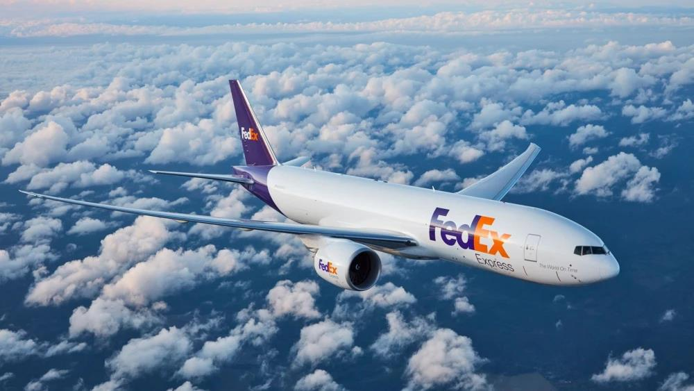 潜山联邦全球快递公司 潜山联邦FedEx快递 您的包裹我们的责任