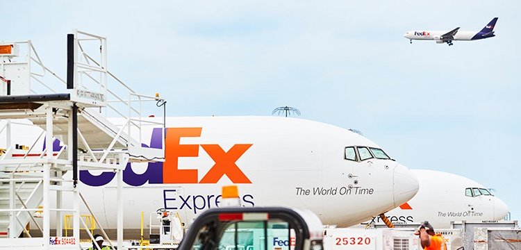 海曙联邦全球快递公司 海曙联邦FedEx快递 您的包裹我们的责任