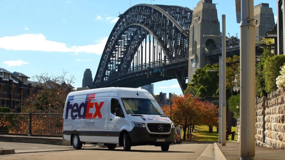 扬中联邦全球快递公司 扬中联邦FedEx快递 您的包裹我们的责任