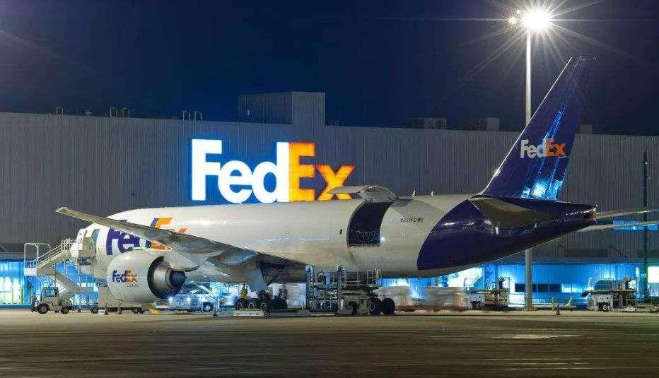 岑溪联邦快递公司-FedEx岑溪快递