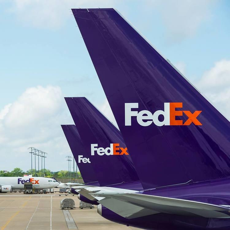 安福联邦快递公司 安福FedEx全球快递 您的包裹我们的责任