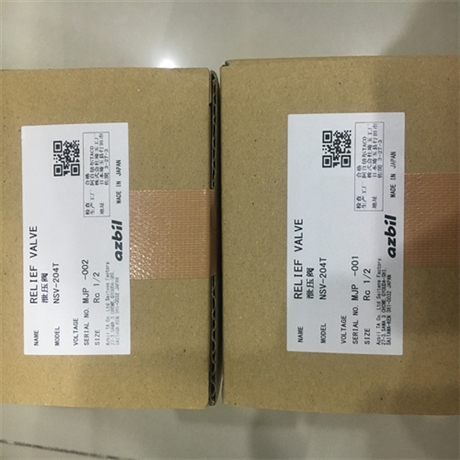 温度控制模块AZBIL山武NXD15NT4C20