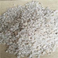 玻璃原料石英砂 做玻璃用哪一种石英砂 荣茂