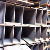 重庆工字钢批发厂家Q235槽钢厂家铁H型钢钢梁导轨立柱H钢型材