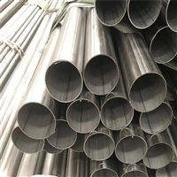重庆不锈钢焊管建筑工程用不锈钢厚壁圆管