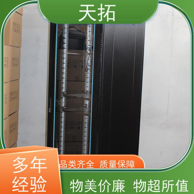 天拓 机柜供应 可用于各类实验室机房 支持定制  易于维护