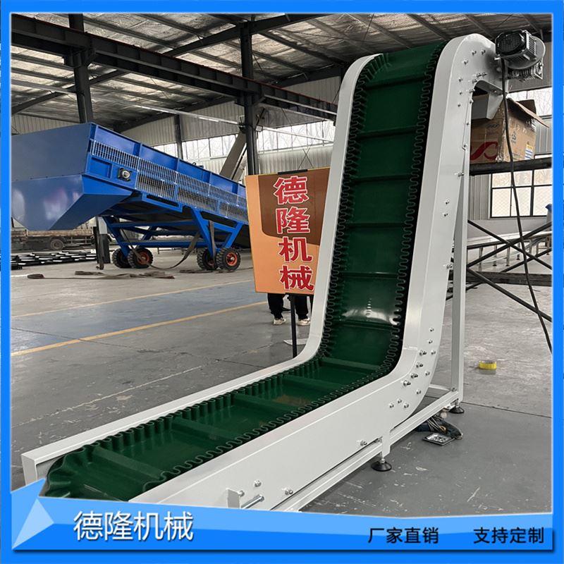 德隆 工厂车间包装台 鲜玉米切头去尾机 非标定制