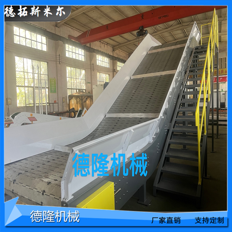 德隆 工厂车间包装台 半封闭上料机 可定制规格