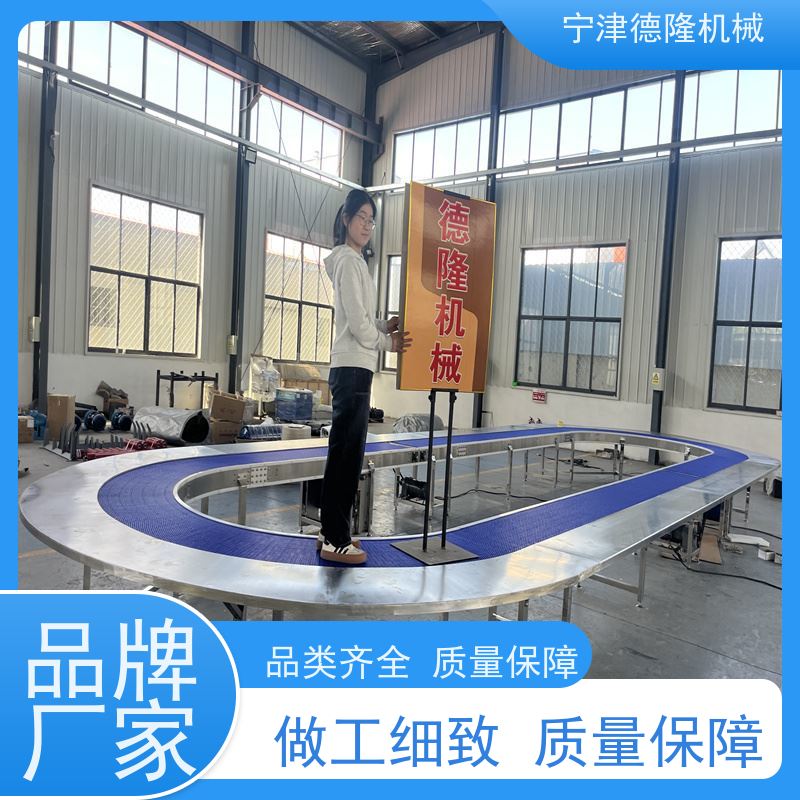 德隆 不锈钢工作台实验台 鲜玉米切头去尾机 非标定制