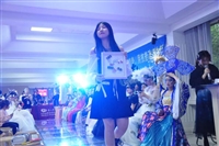 慈利新娘盘发化妆培训班-世纪色彩美妆培训