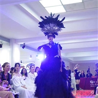 祁东新娘盘发化妆培训班-世纪色彩美妆培训