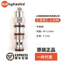 SunHydraulics减压阀 PBBB-LNN PBDB-LWN 原装 PBHB-LA N/机械