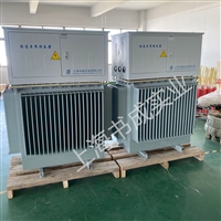 800KVA1000k1200k1500千瓦大型工程隧道升压变压器增压器380v