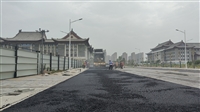 郑州沥青路面摊铺施工讲解