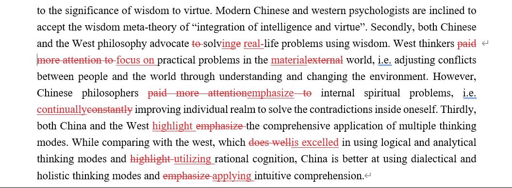 筑塔人英文sci润色 关节炎SCI论文润色 机构地址