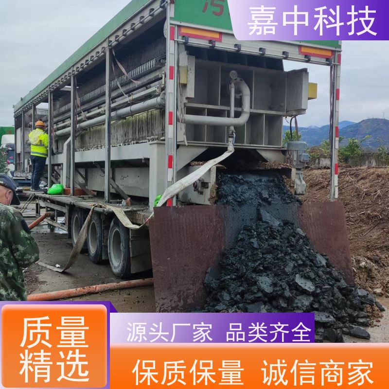 嘉中科技 无害化掏粪车清洗多功能一体车 多功能运行稳定