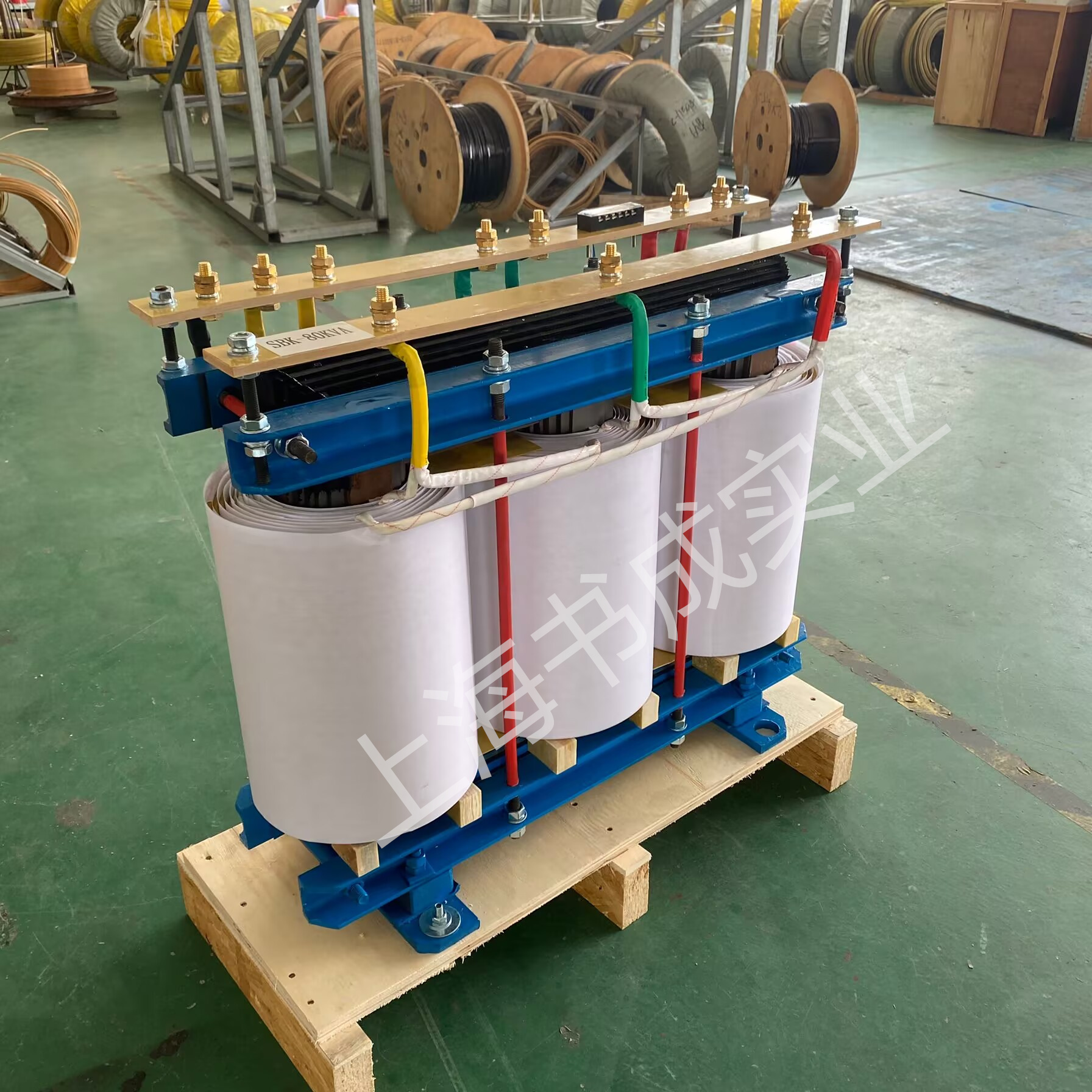 全铜SG-300KVA200kw250千瓦380V转380V三相隔离变压器厂家定制