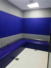 防撞软包墙面材料 吸音阻燃环保墙面装饰