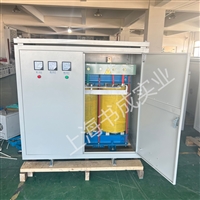 供应工厂定制SG-400kva380/220v200V三相干式隔离变压器DYN11