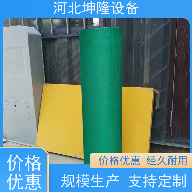   陕西玻璃钢树叶型隔离板品牌 多种规格