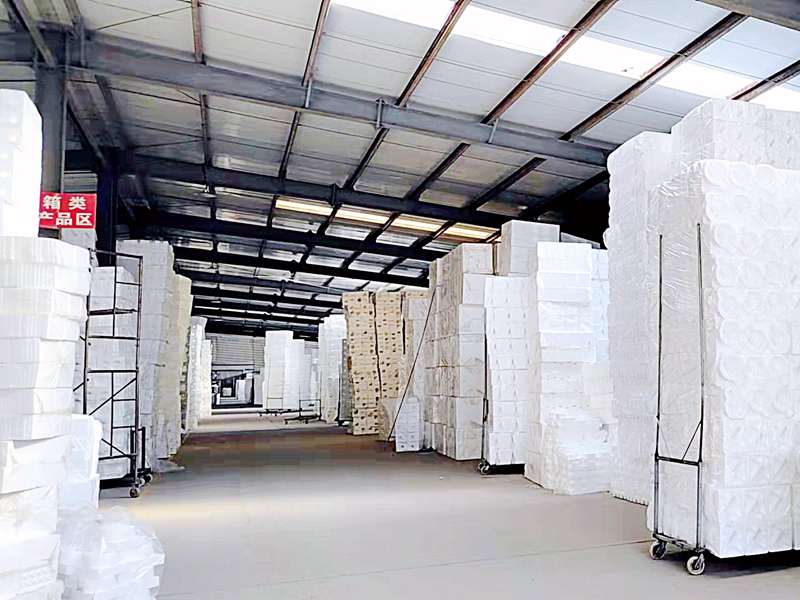 濟南eps泡沫包裝制品定制生產廠家