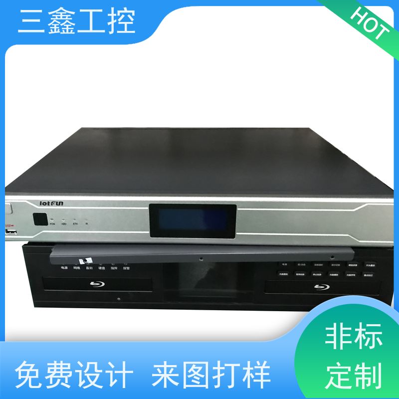 厂家供应1U-4U仪表仪器机箱 五金外壳 OEM/ODM定制方案 免费打样