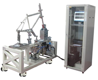 车架脚踏力疲劳试验机厂家，推荐ISO4210标准测试设备