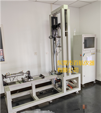 车架水平力试验机厂家，推荐型号BH-4003