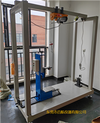 车架前叉冲击试验机，引用标准ISO4210-2.8.4.3