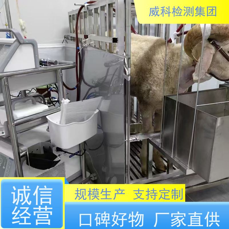 医疗器械检测-大动物实验-内镜类产品试验-内窥镜